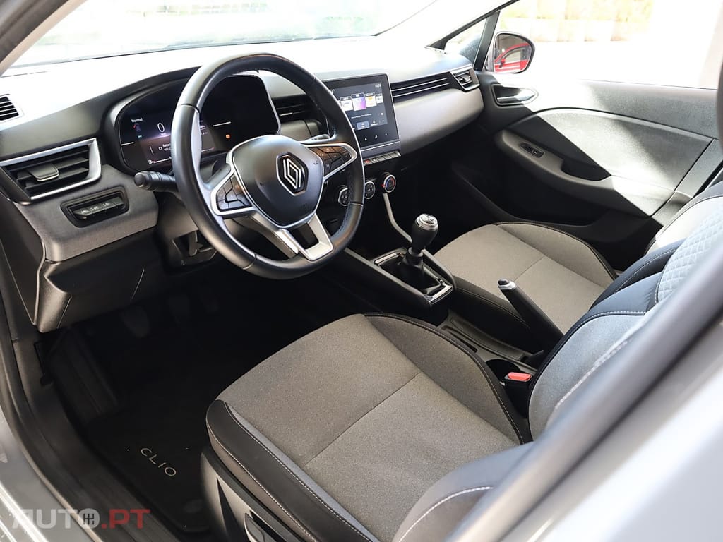 Renault Clio 1.5 Blue dCi Evolution