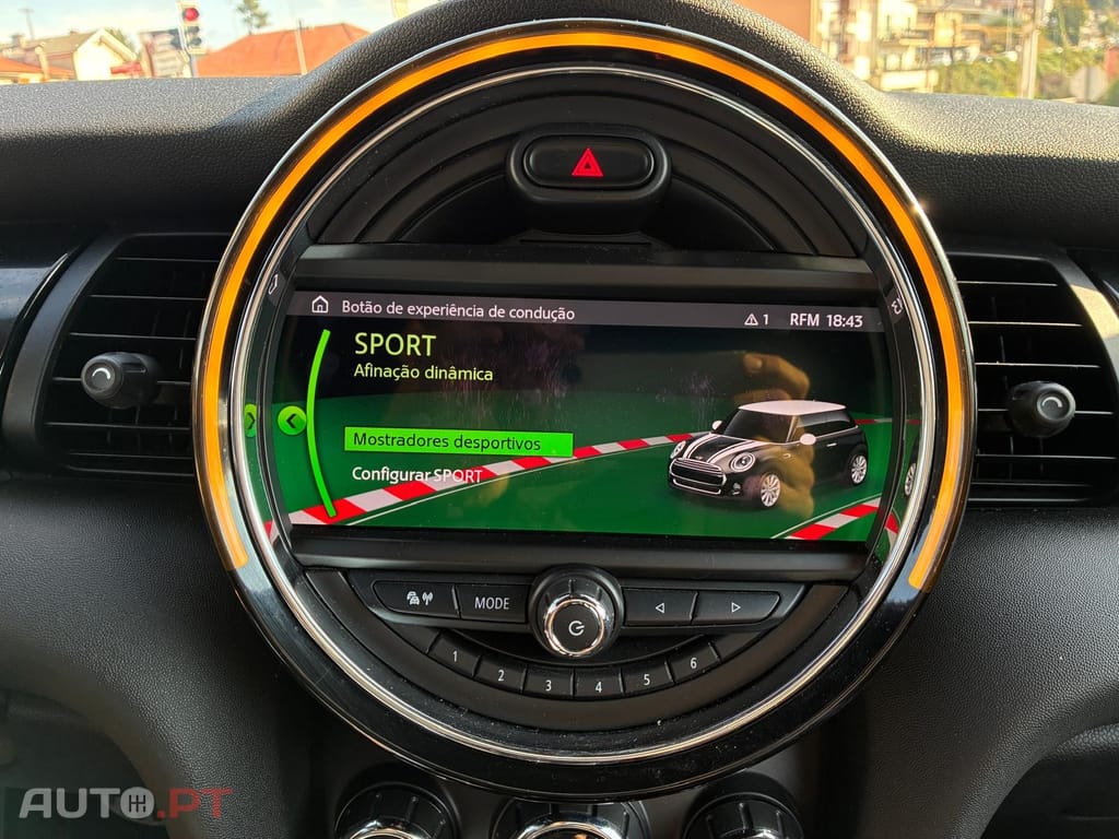 MINI John Cooper Works GP