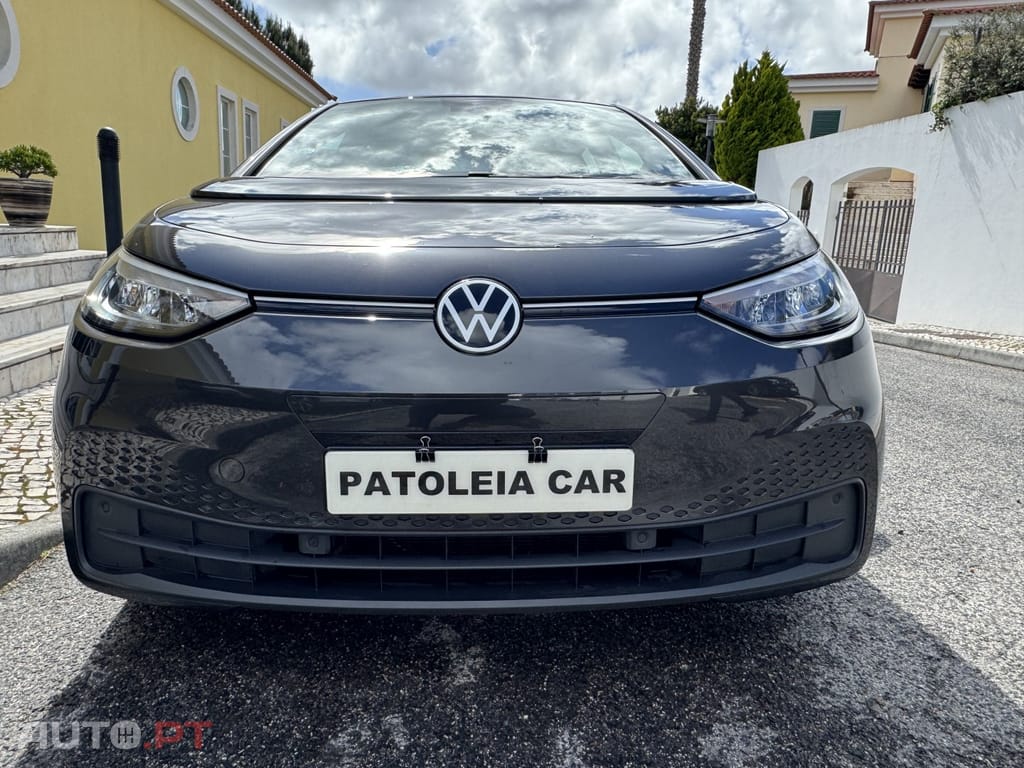 Volkswagen Id.3 Pure Performance City