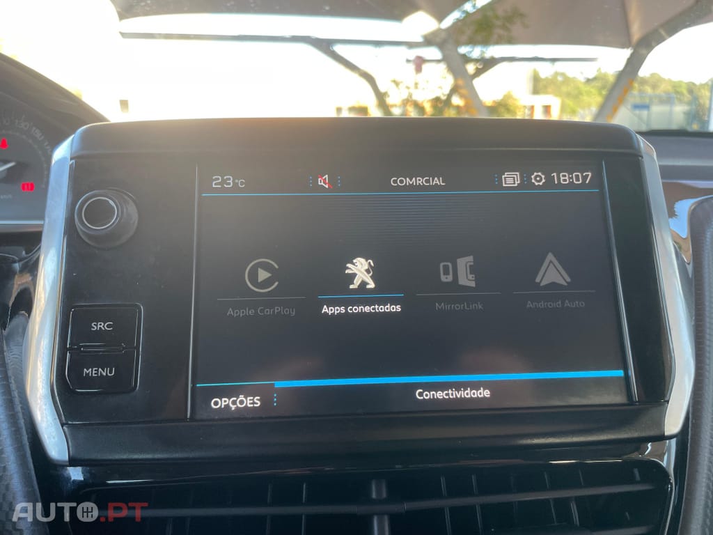Peugeot 208 PureTech 82 Start & Stop Allure