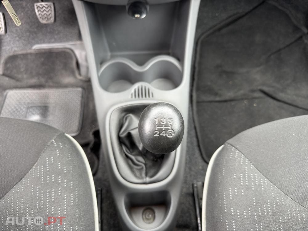 Peugeot 107 1.0 Sportium