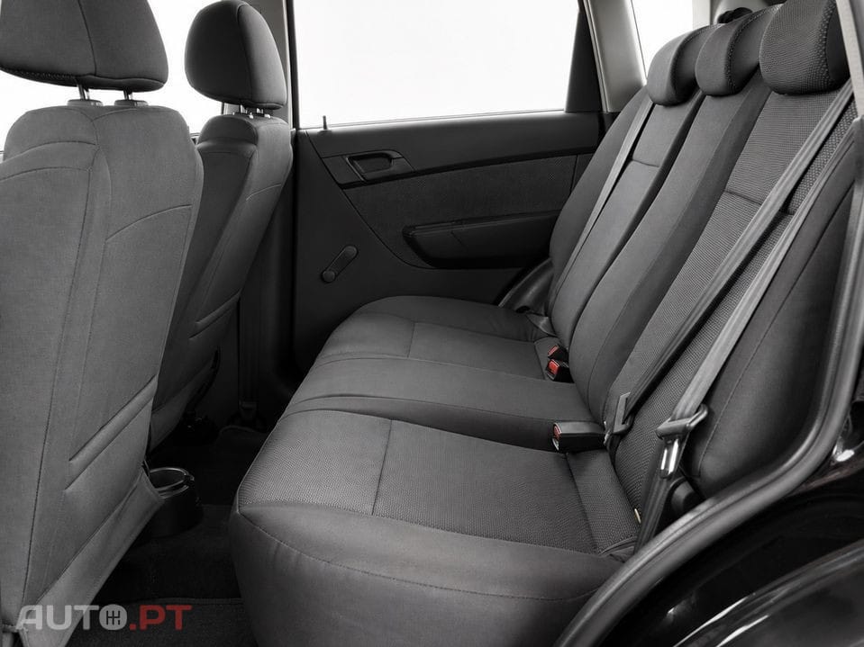 Chevrolet Aveo 1.2 LS