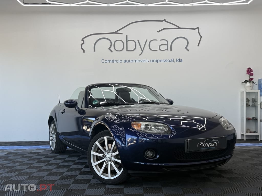 Mazda MX-5 MZR 1.8 Exclusive Plus R.C.