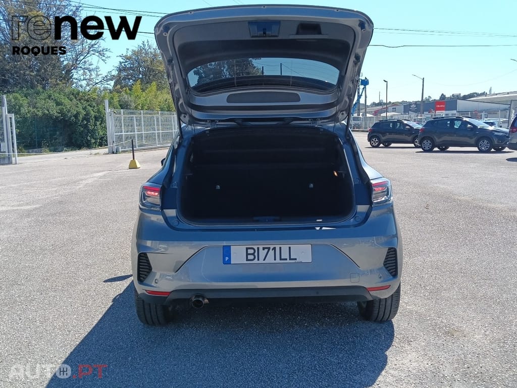 Renault Clio V Evolution 1.0 TCe Bi-fuel 100cv