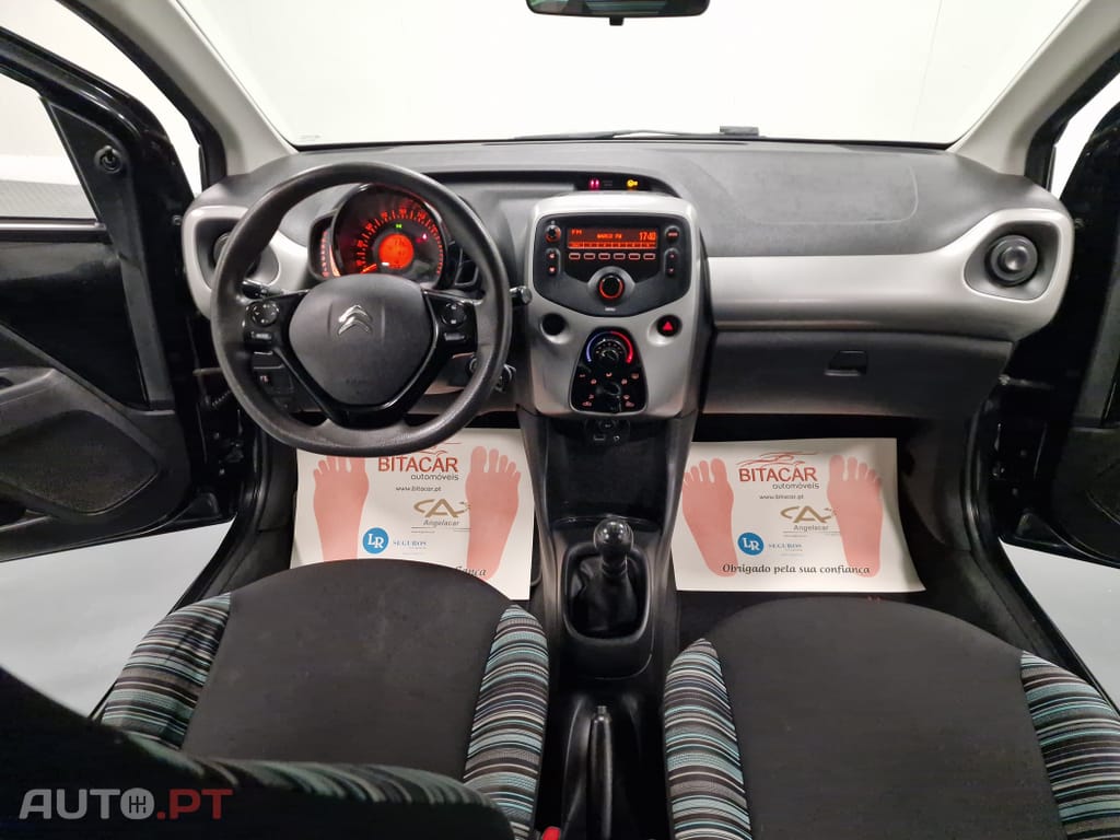 Citroen C1 1.0 VTi Feel