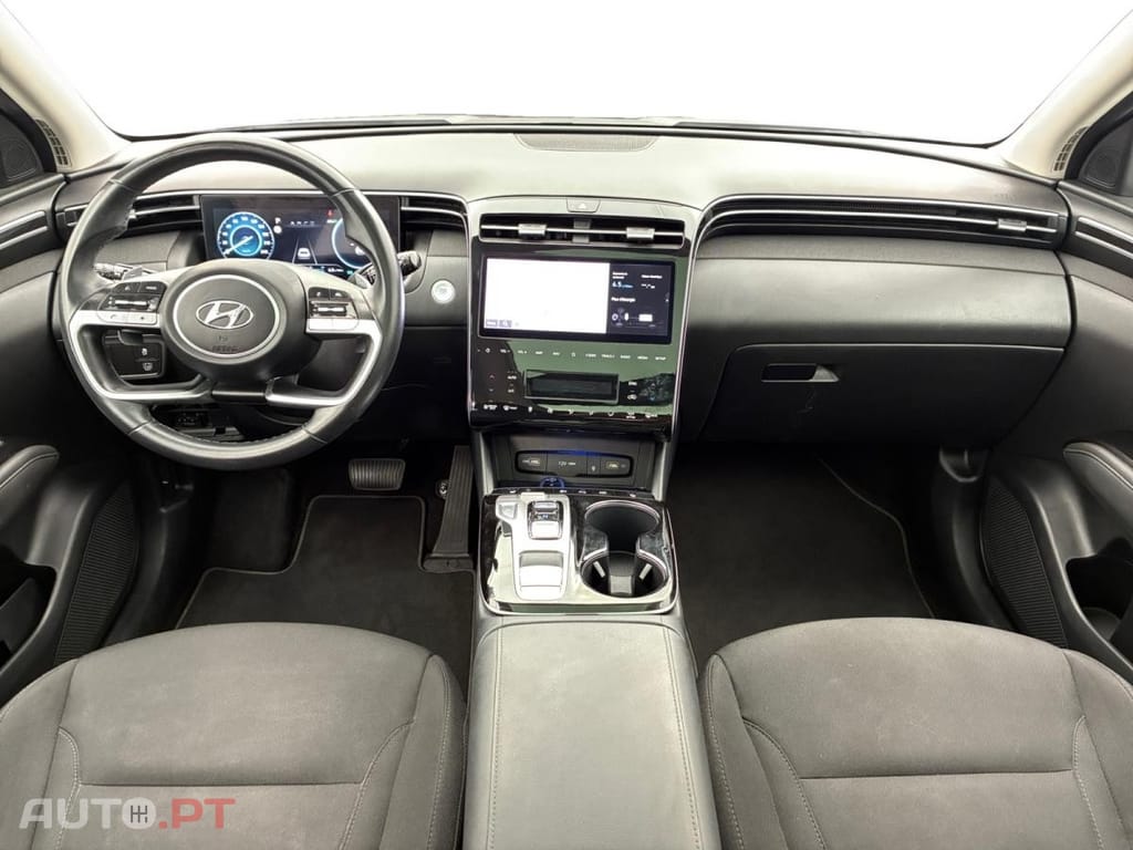 Hyundai Tucson 1.5 T-GDI Hybrid Creative