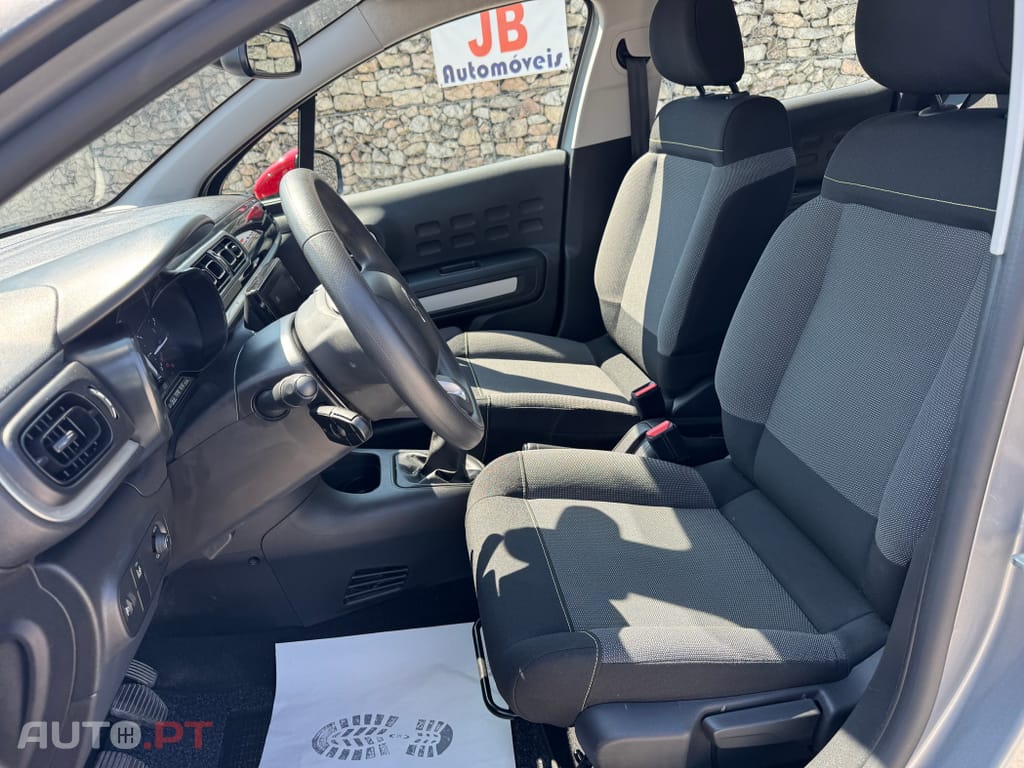 Citroen C3 1.5 BlueHDi Shine