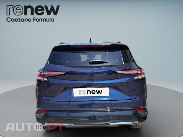 Renault Espace 1.2 E-Tech full hybrid 200 esprit Alpine