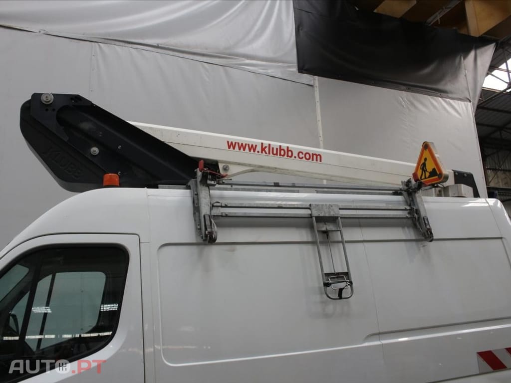 Renault Master 2.3 dCi L2H2 3.5T