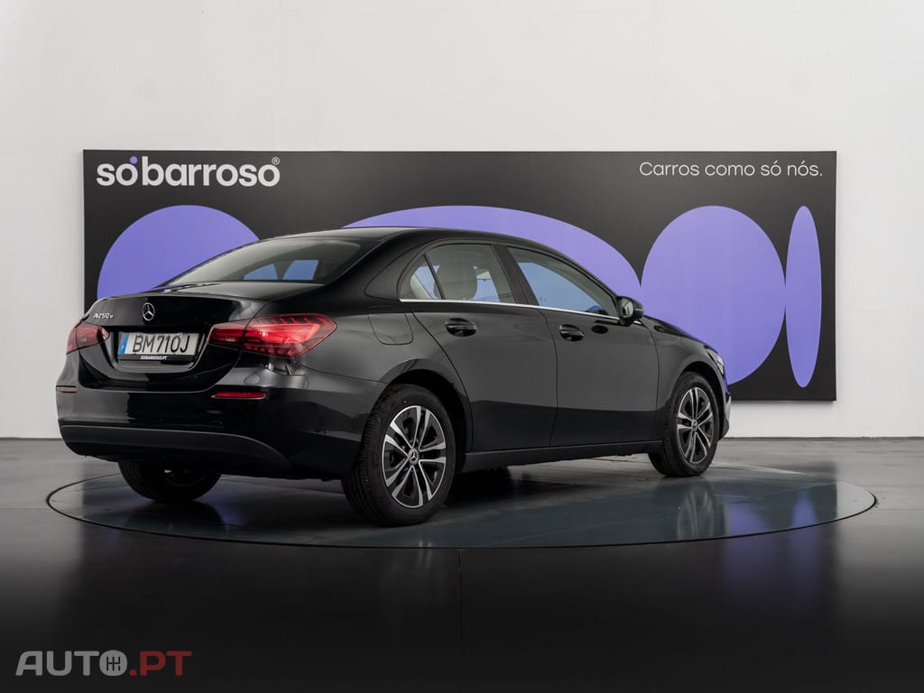 Mercedes-Benz A 250 e