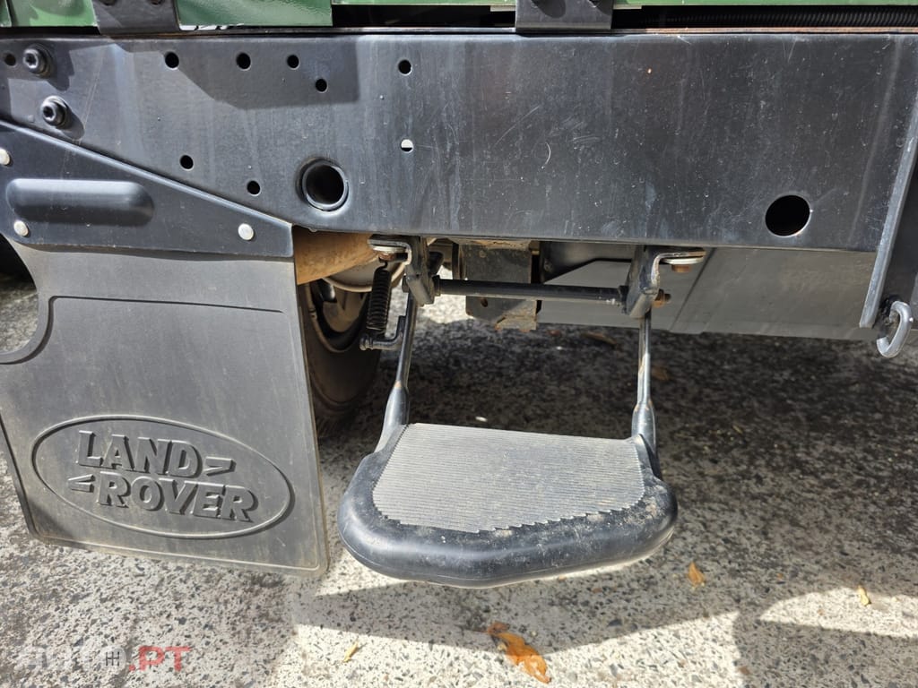 Land Rover Defender 90 2.5 Td5 SE
