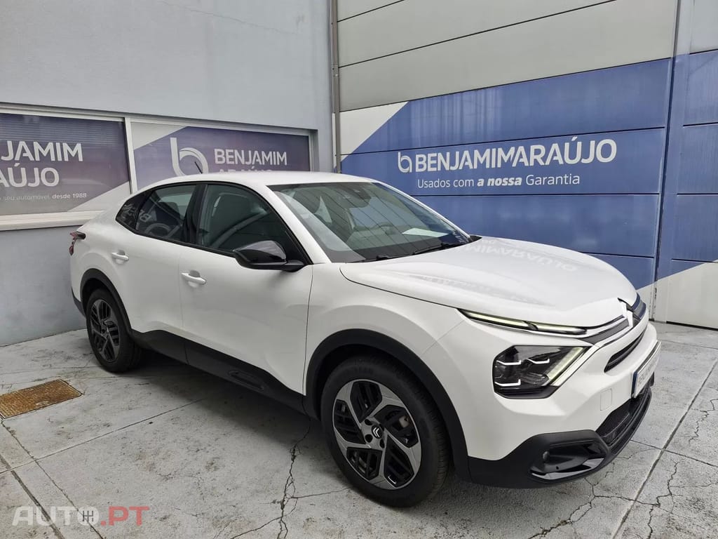 Citroen C4 X 1.2 PureTech Feel Pack EAT8