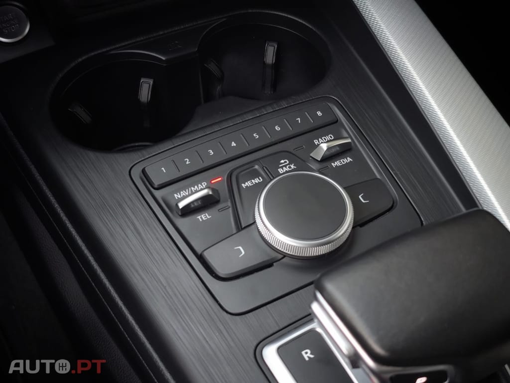 Audi A4 Avant 2.0 TDI ultra S tronic sport