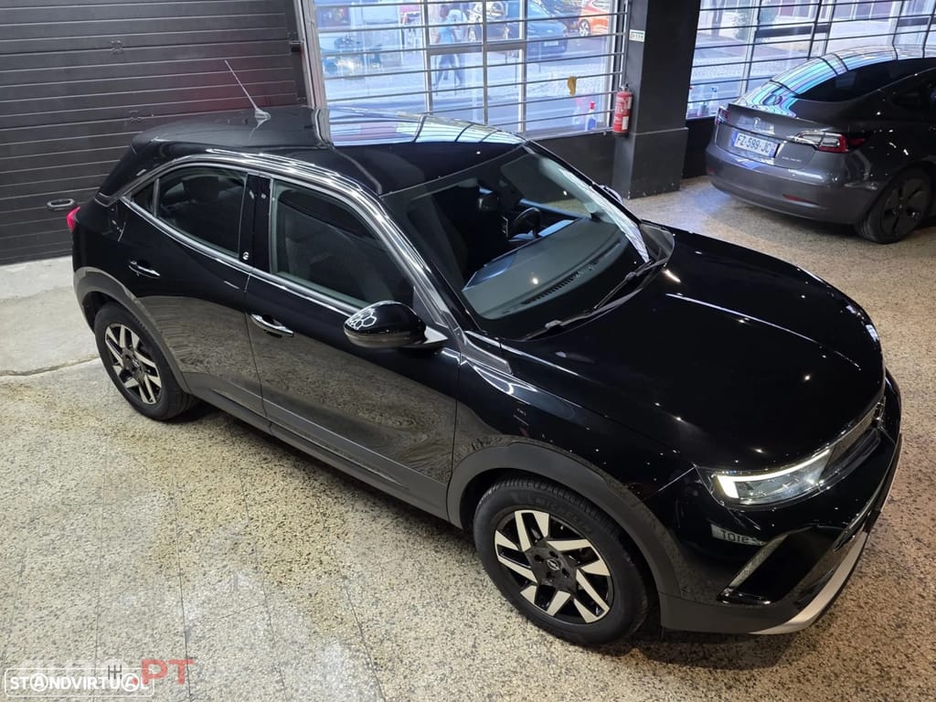Opel Mokka-E Elegance