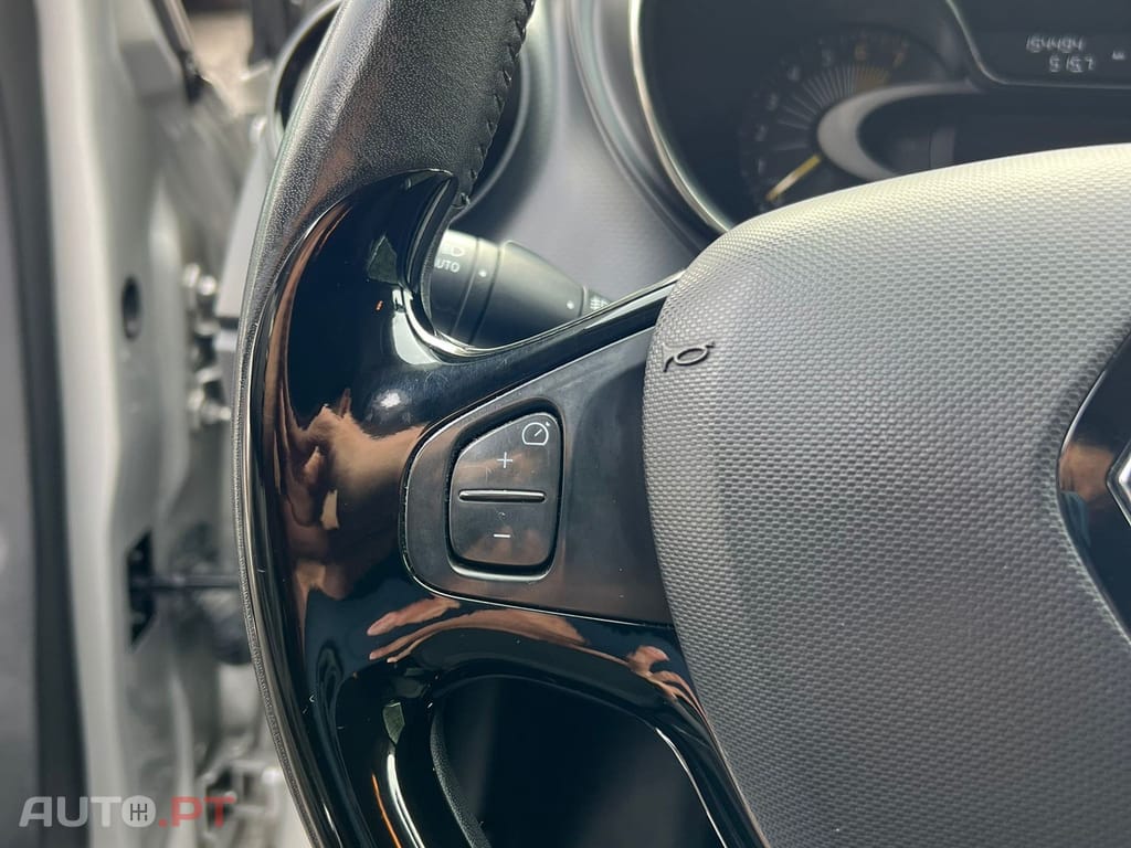 Renault Captur 0.9 TCE Exclusive