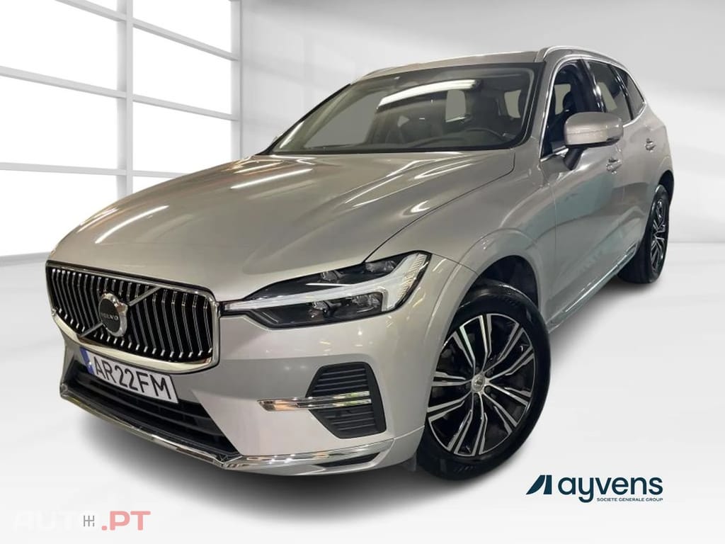 Volvo XC60 2.0 B4 Inscription