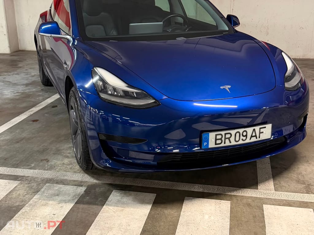 Tesla Model 3 Standard Range Plus RWD