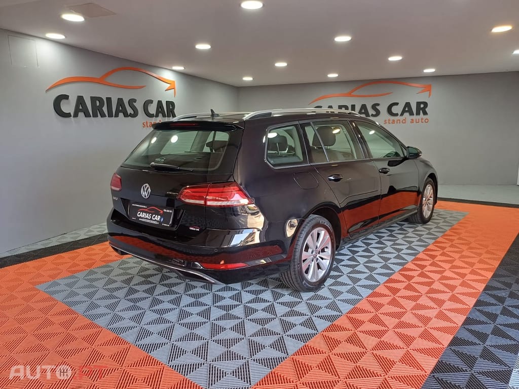 Volkswagen Golf Variant 1.6 TDI Confortline
