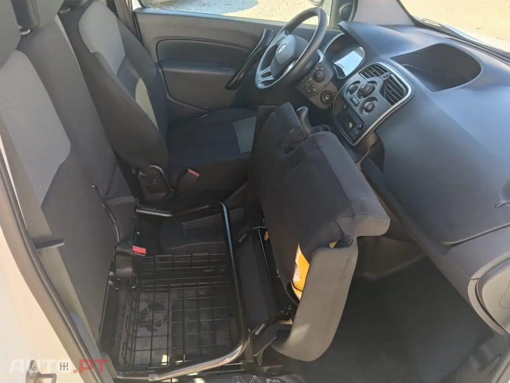Renault Kangoo 1.5 dCi Dynamique S/S