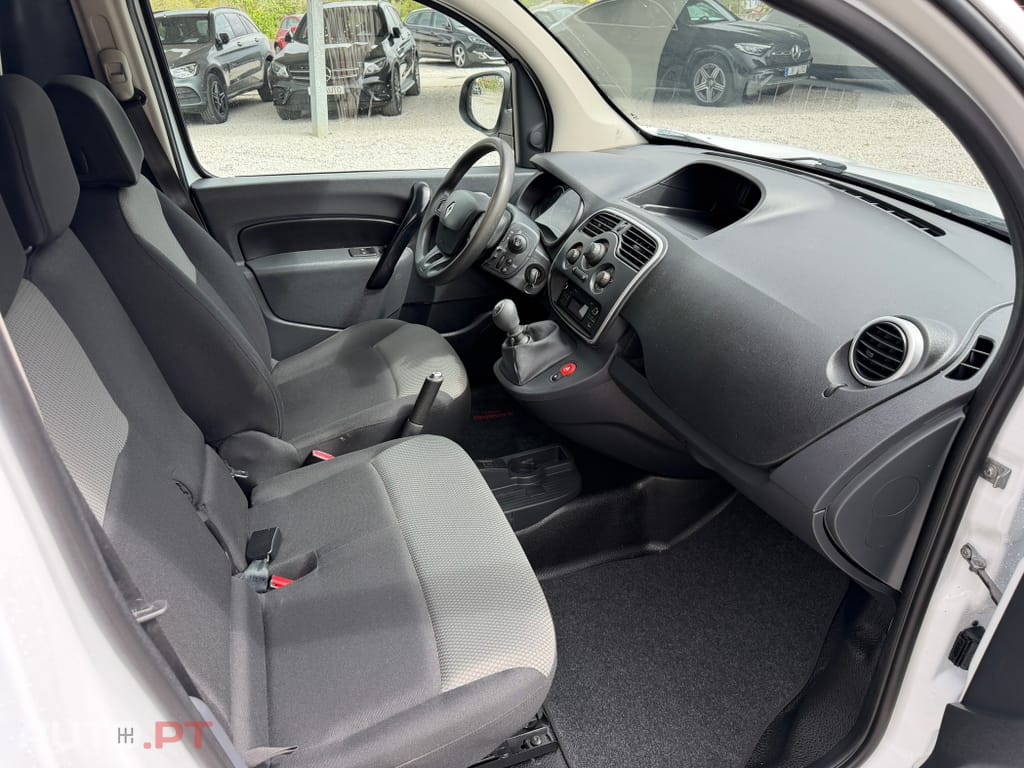 Renault Kangoo 1.5dCI 3 LUG 77.000 Kms