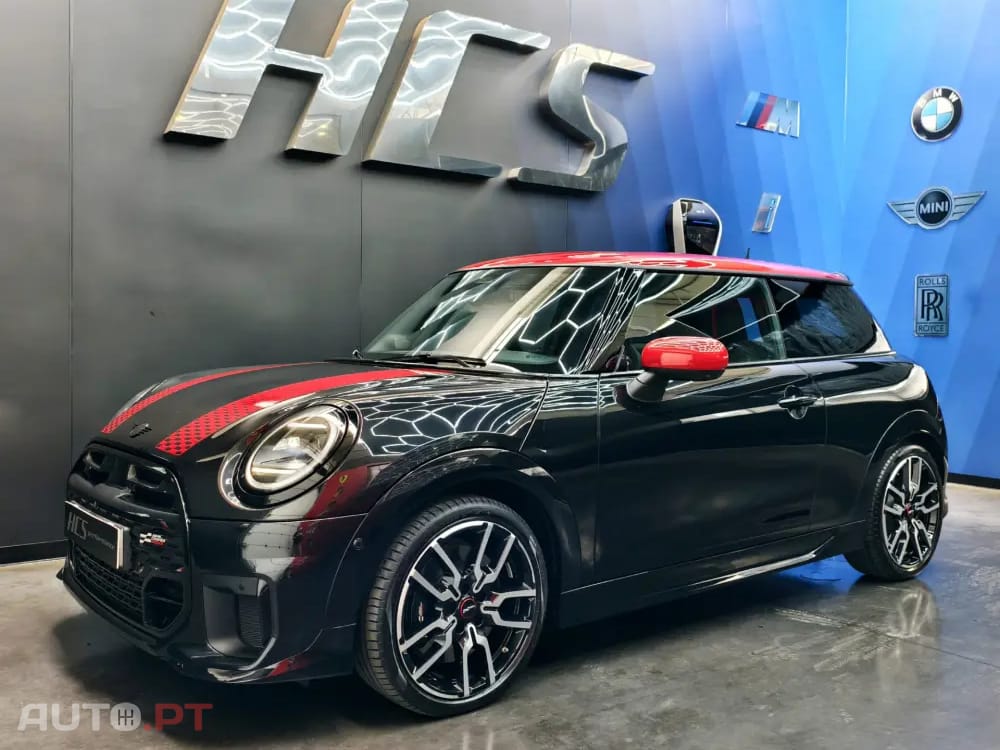MINI Cooper Cooper S JCW M