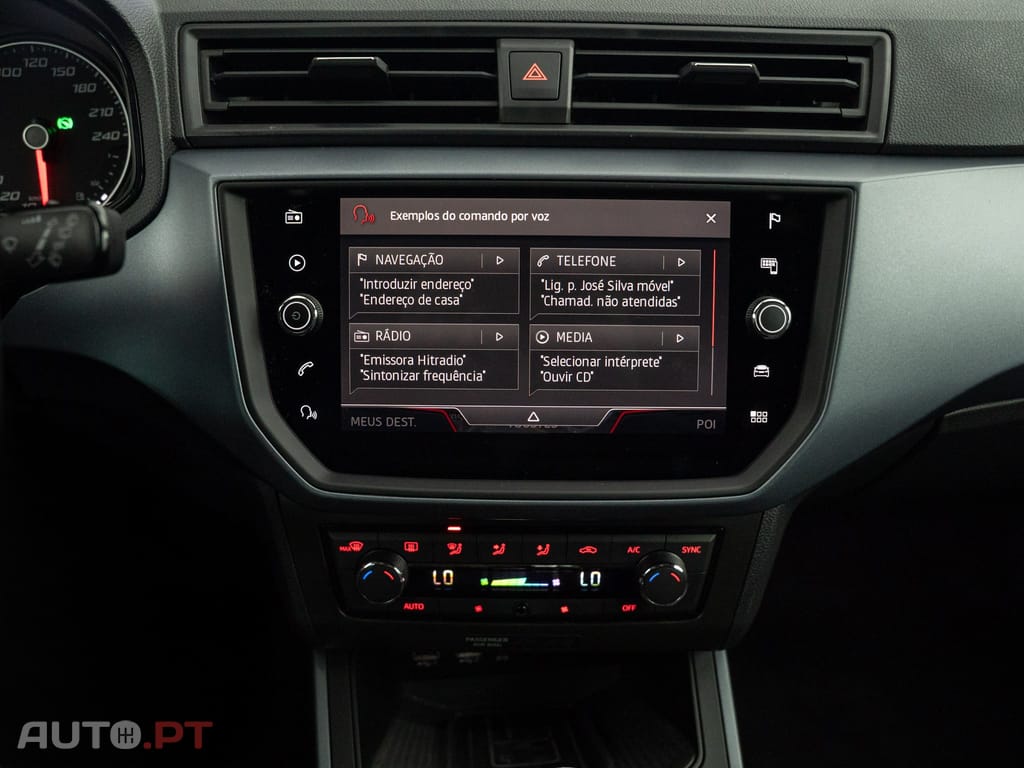Seat Arona 1.0 TSI Style DSG