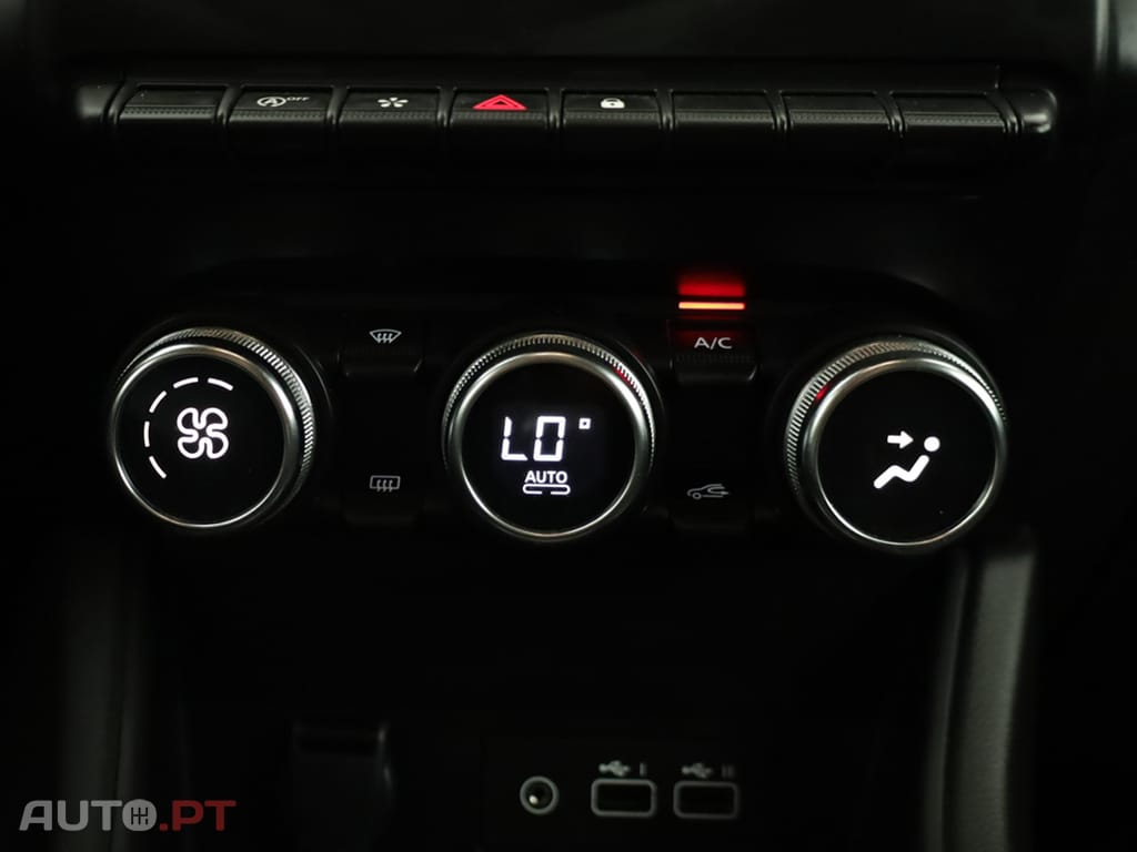 Renault Captur Captur 1.0 TCe Techno