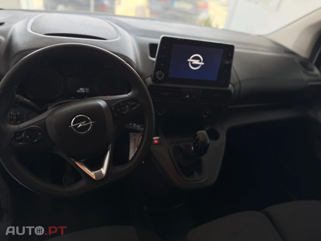 Opel Combo Life 1.5 CDTi L1H1 Elegance Plus