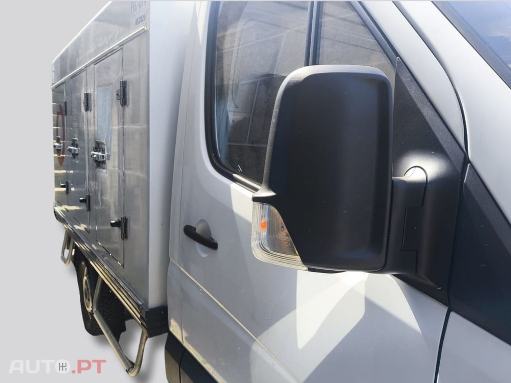 Mercedes-Benz Sprinter I.V.A DEDUTÍVEL 