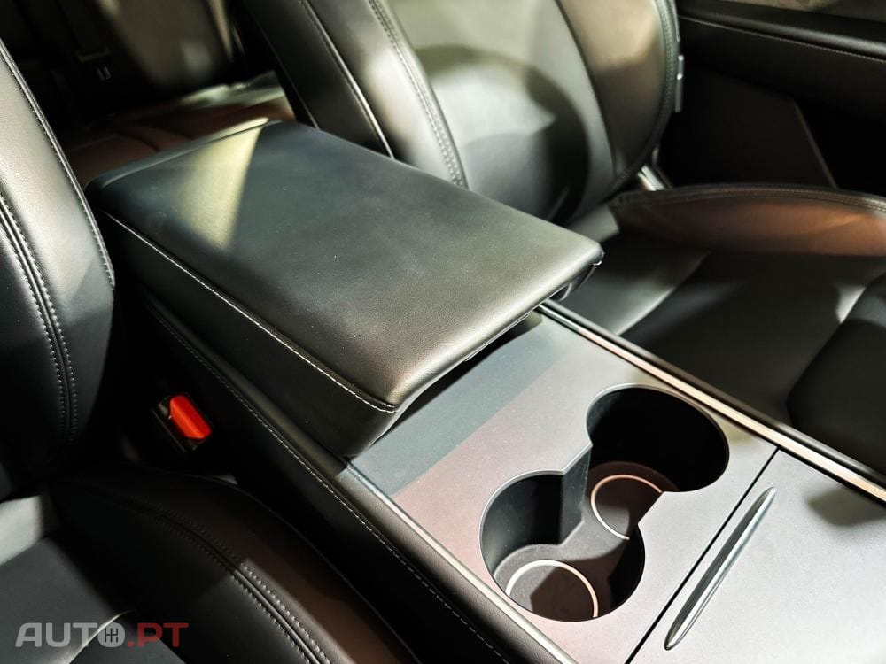 Tesla Model Y Performance Dual Motor AWD