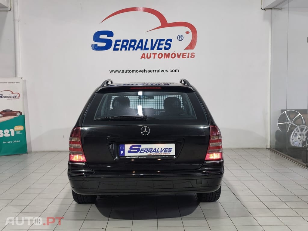 Mercedes-Benz C 200 CDI Avantgarde