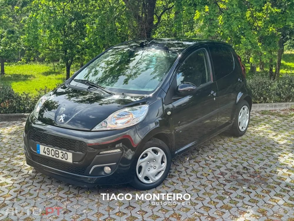 Peugeot 107 1.0 SE Envy