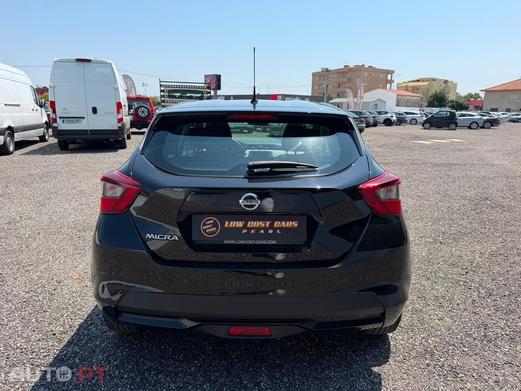 Nissan Micra 1.0 IG-T N-Sport