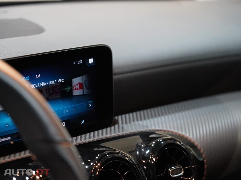 Mercedes-Benz A 160 Business Solution