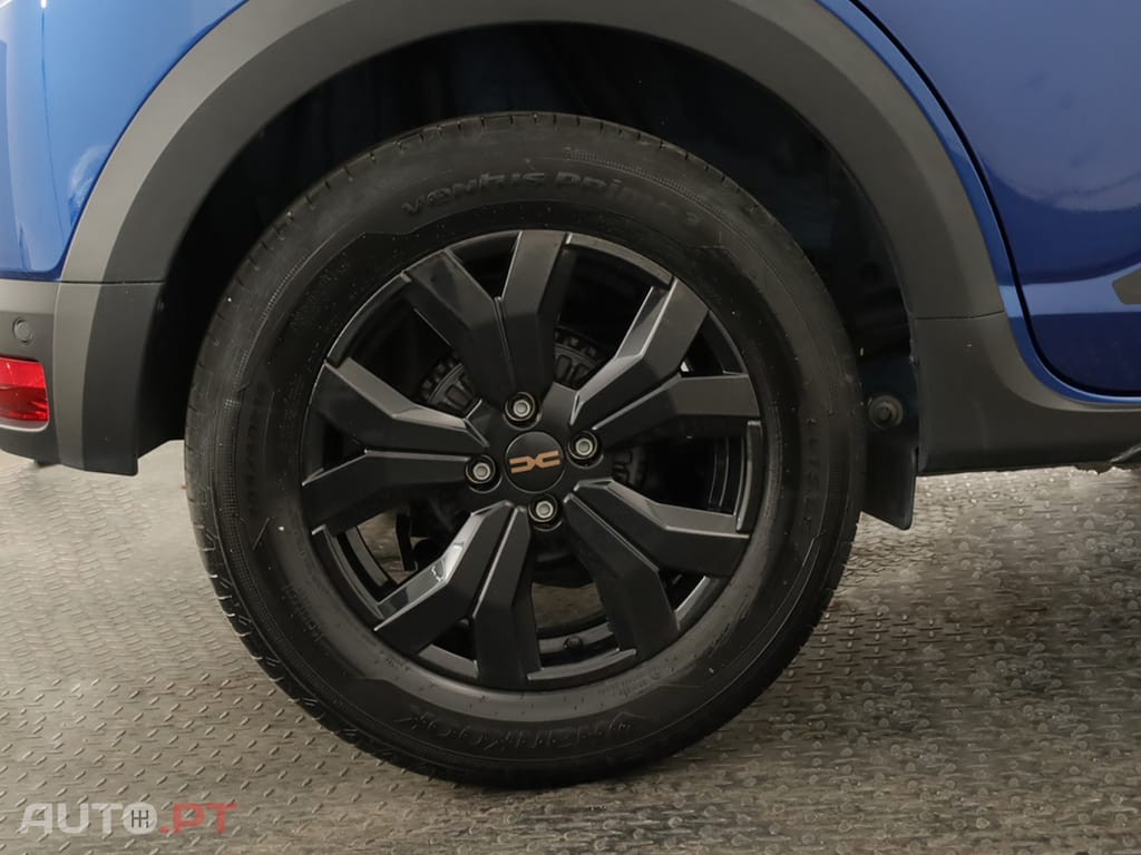 Dacia Sandero Sandero 1.0 ECO-G Stepway Extreme + Up&Go Bi-Fuel