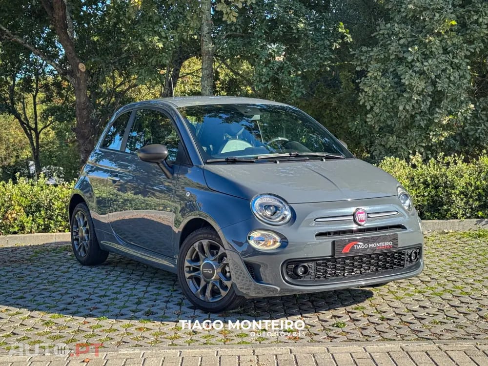 Fiat 500 1.0 Hybrid Connect