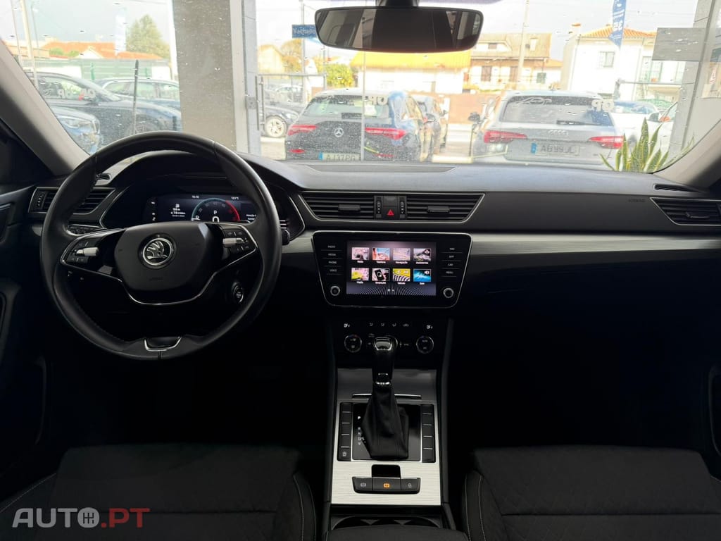 Skoda Superb Break 2.0 TDI Ambition DSG