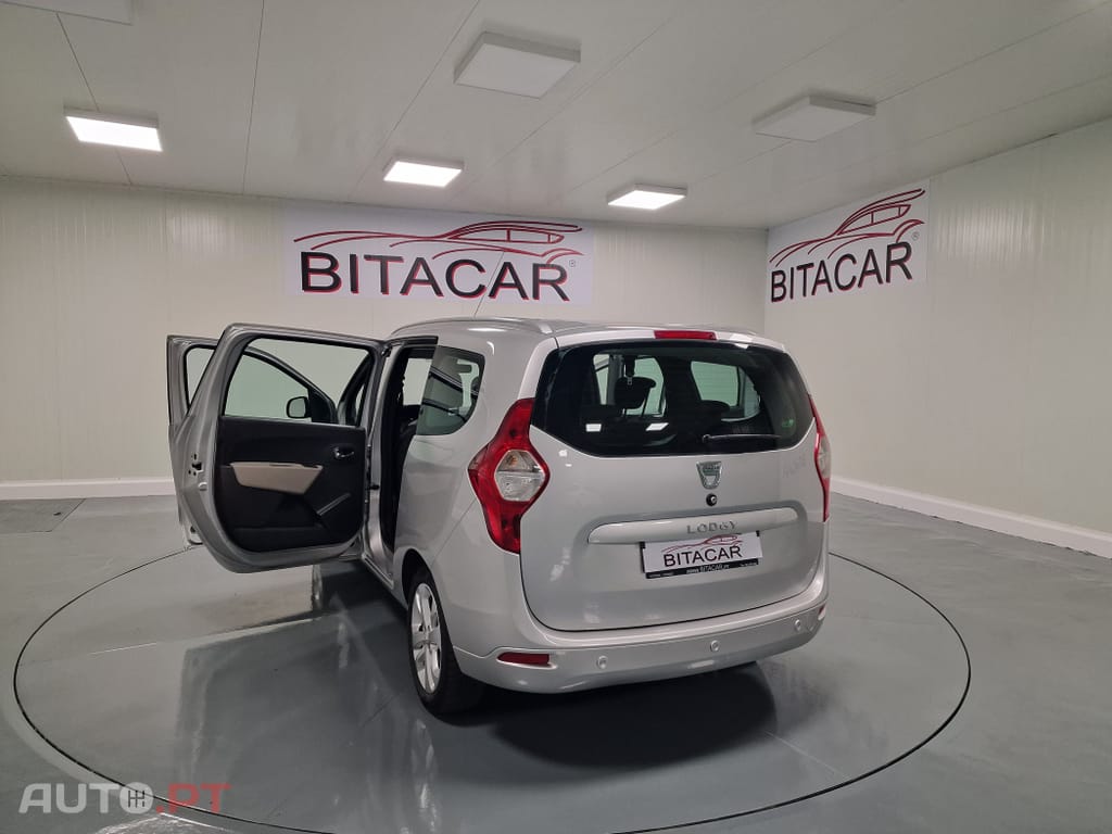 Dacia Lodgy 1.5 dCi Prestige 7L