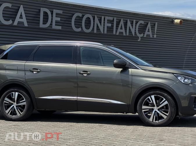 Peugeot 5008 Allure
