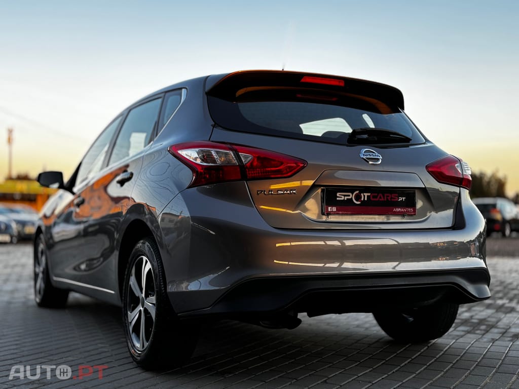 Nissan Pulsar 1.5 dCi N-Connecta
