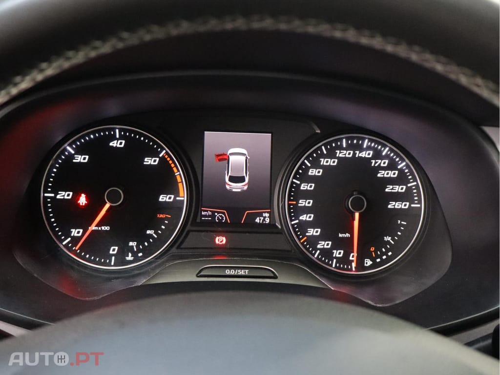 Seat Leon 1.6 TDI STYLE Cx Man 5v S&S