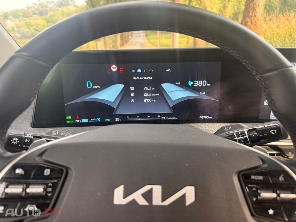Kia EV6 Active