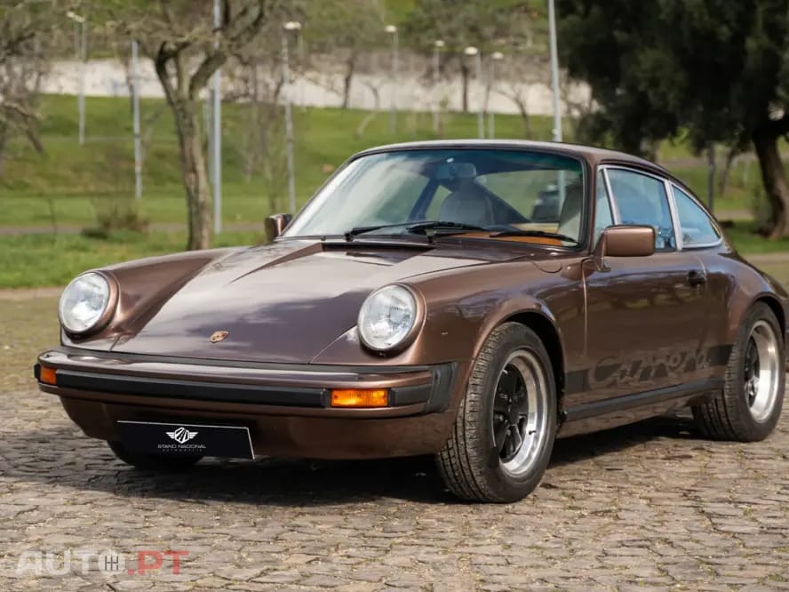 Porsche 911 911 Carrera 3.0
