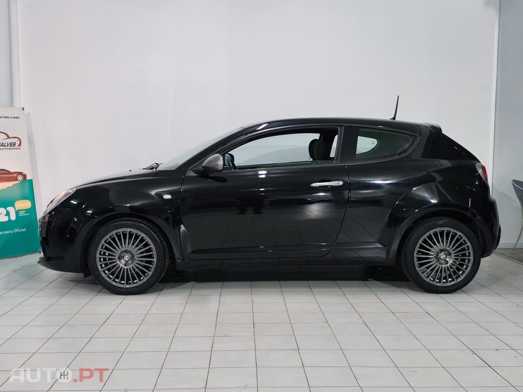 Alfa Romeo Mito 1.3 JTD Progression S&S