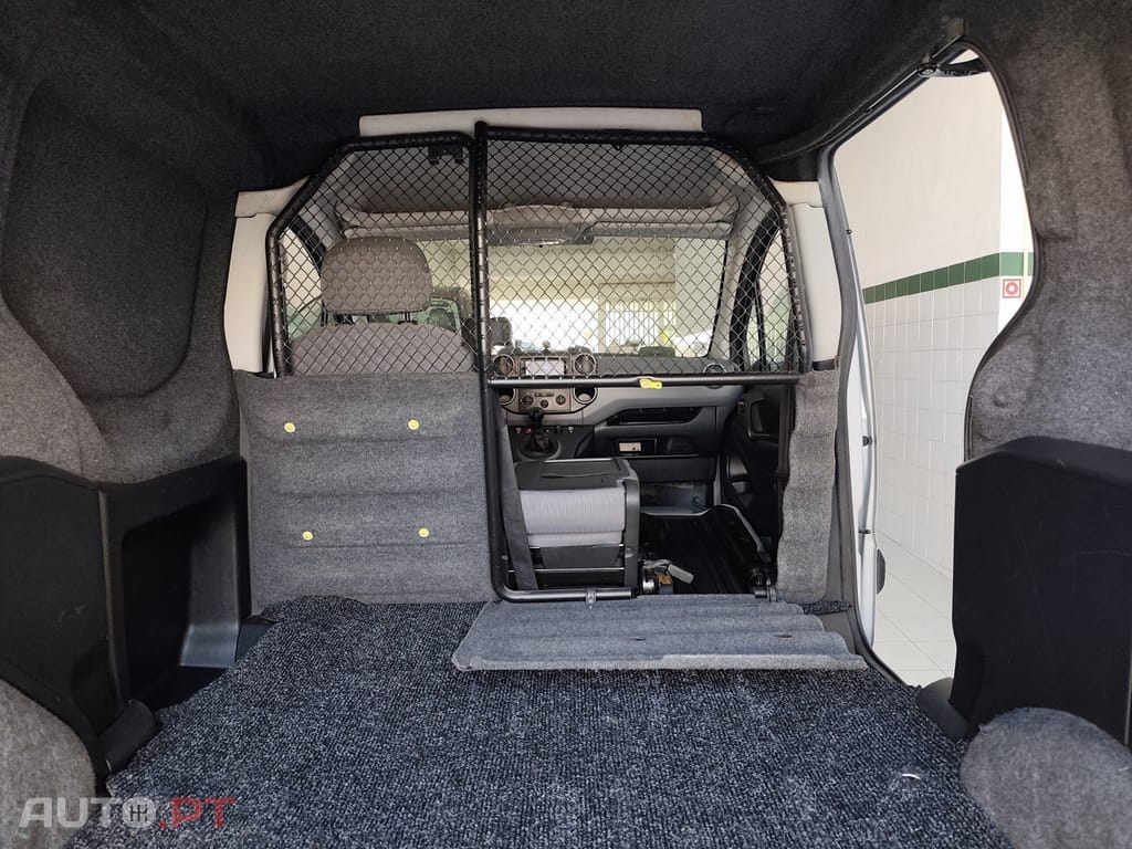 Peugeot Partner 1.6 BlueHDi L1 SE Office