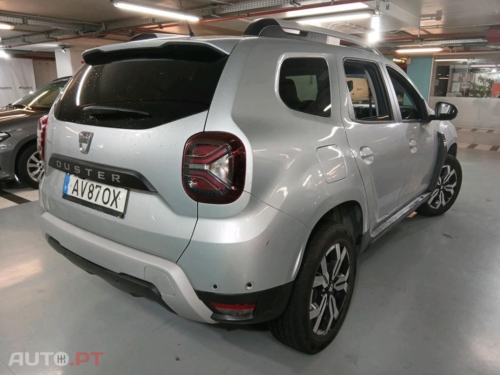 Dacia Duster 1.5 Blue dCi Prestige 4WD