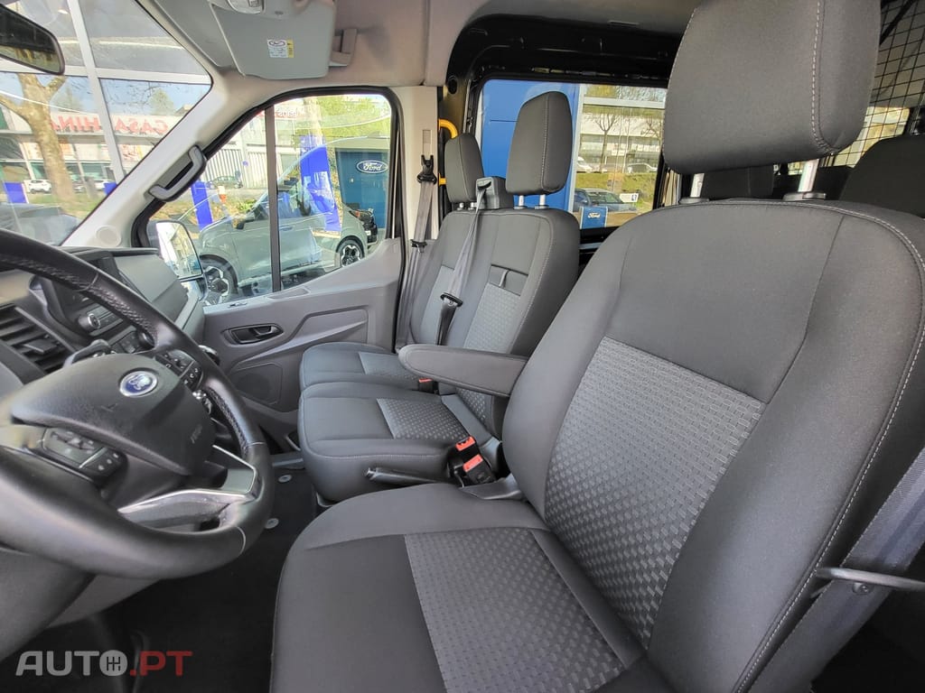 Ford Transit 350 L3 2.0 EcoBlue H2 Trend