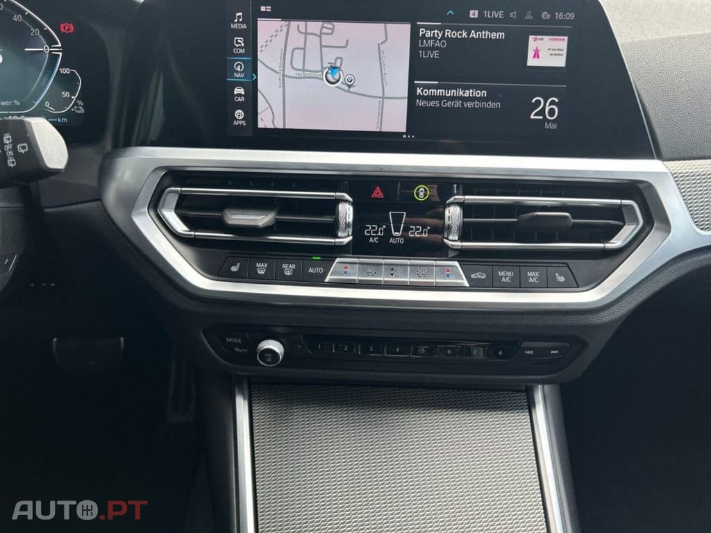 BMW 330 I.V.A DEDUTÍVEL Touring M Sport