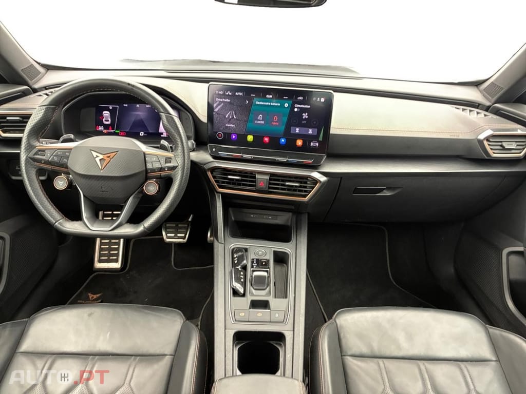 Cupra Formentor 1.5 e-Hybrid DSG VZ