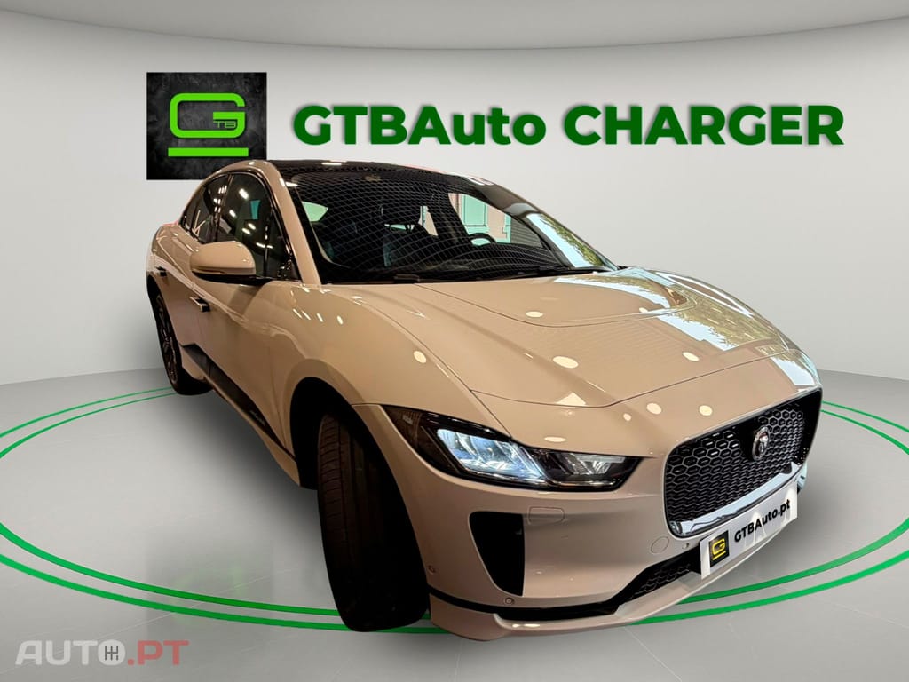 Jaguar I-Pace HSE